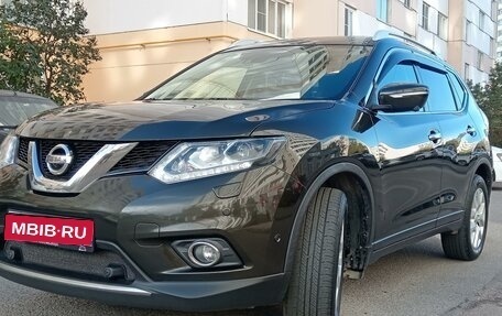 Nissan X-Trail, 2017 год, 1 900 000 рублей, 1 фотография