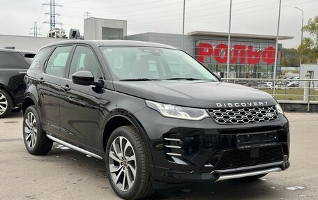 Land Rover Discovery Sport I рестайлинг, 2024 год, 7 990 000 рублей, 3 фотография