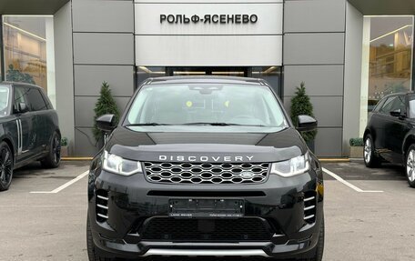 Land Rover Discovery Sport I рестайлинг, 2024 год, 7 990 000 рублей, 2 фотография