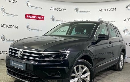 Volkswagen Tiguan II, 2020 год, 3 429 900 рублей, 1 фотография