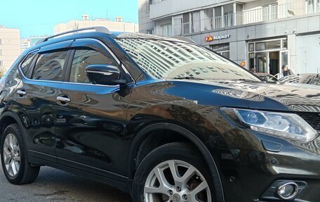 Nissan X-Trail, 2017 год, 1 900 000 рублей, 2 фотография