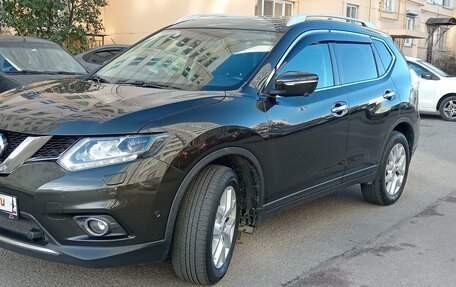 Nissan X-Trail, 2017 год, 1 900 000 рублей, 9 фотография