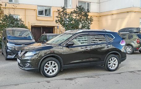 Nissan X-Trail, 2017 год, 1 900 000 рублей, 12 фотография