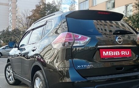 Nissan X-Trail, 2017 год, 1 900 000 рублей, 10 фотография