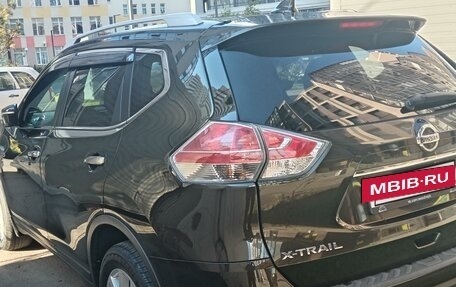 Nissan X-Trail, 2017 год, 1 900 000 рублей, 8 фотография