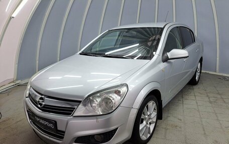 Opel Astra H, 2008 год, 471 000 рублей, 1 фотография