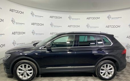 Volkswagen Tiguan II, 2020 год, 3 429 900 рублей, 3 фотография