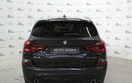 BMW X3, 2020 год, 4 200 000 рублей, 15 фотография