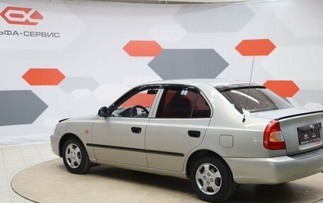 Hyundai Accent II, 2008 год, 580 000 рублей, 7 фотография