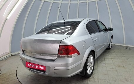 Opel Astra H, 2008 год, 471 000 рублей, 5 фотография