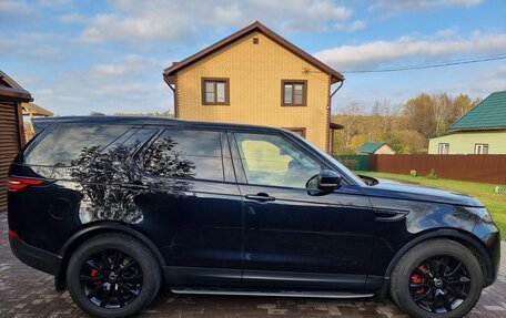 Land Rover Discovery IV, 2017 год, 4 800 000 рублей, 5 фотография