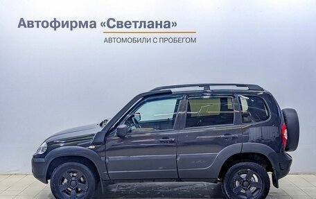 Chevrolet Niva I рестайлинг, 2018 год, 929 000 рублей, 2 фотография