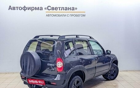 Chevrolet Niva I рестайлинг, 2018 год, 929 000 рублей, 4 фотография