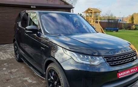 Land Rover Discovery IV, 2017 год, 4 800 000 рублей, 3 фотография