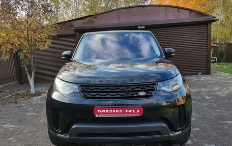 Land Rover Discovery IV, 2017 год, 4 800 000 рублей, 2 фотография