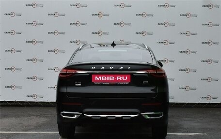 Haval F7x I, 2021 год, 2 150 000 рублей, 4 фотография