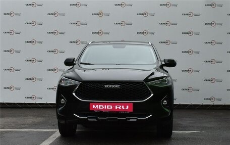 Haval F7x I, 2021 год, 2 150 000 рублей, 2 фотография