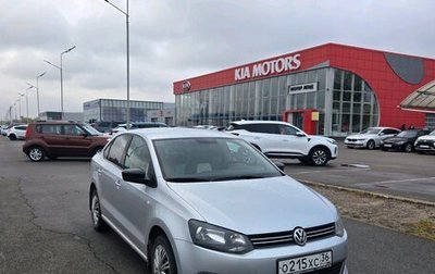 Volkswagen Polo VI (EU Market), 2014 год, 949 000 рублей, 1 фотография