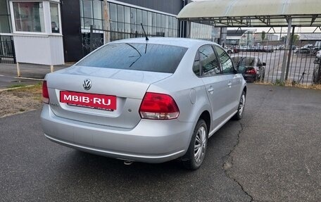 Volkswagen Polo VI (EU Market), 2014 год, 949 000 рублей, 2 фотография