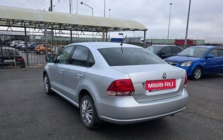 Volkswagen Polo VI (EU Market), 2014 год, 949 000 рублей, 3 фотография