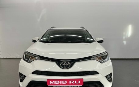 Toyota RAV4, 2019 год, 2 649 000 рублей, 8 фотография