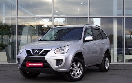 Chery Tiggo (T11), 2014 год, 635 000 рублей, 1 фотография