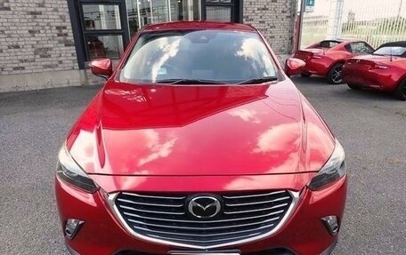 Mazda CX-3 I, 2018 год, 1 056 000 рублей, 1 фотография