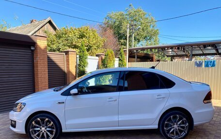 Volkswagen Polo VI (EU Market), 2019 год, 1 400 000 рублей, 5 фотография