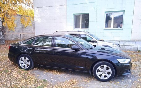 Audi A6, 2012 год, 1 520 000 рублей, 6 фотография