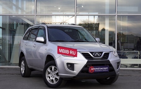 Chery Tiggo (T11), 2014 год, 635 000 рублей, 3 фотография