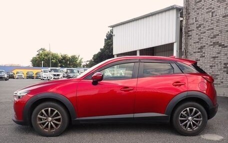 Mazda CX-3 I, 2018 год, 1 056 000 рублей, 3 фотография