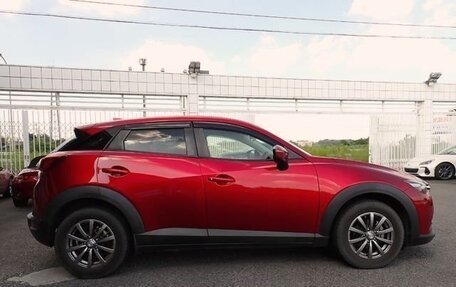 Mazda CX-3 I, 2018 год, 1 056 000 рублей, 2 фотография