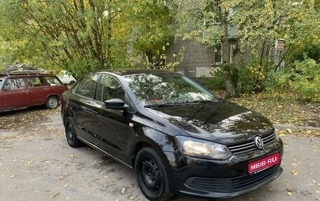 Volkswagen Polo VI (EU Market), 2015 год, 1 фотография