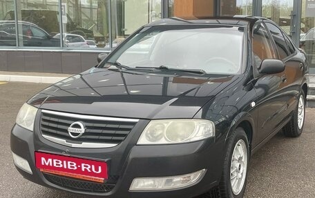 Nissan Almera Classic, 2007 год, 490 000 рублей, 1 фотография