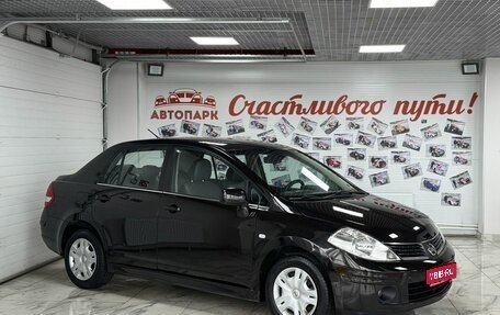 Nissan Tiida, 2010 год, 879 000 рублей, 1 фотография