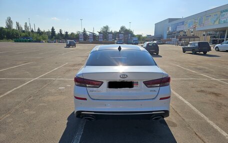 KIA Optima IV, 2018 год, 2 150 000 рублей, 3 фотография