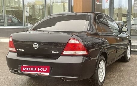 Nissan Almera Classic, 2007 год, 490 000 рублей, 5 фотография