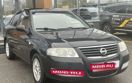 Nissan Almera Classic, 2007 год, 490 000 рублей, 3 фотография