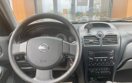 Nissan Almera Classic, 2007 год, 490 000 рублей, 13 фотография