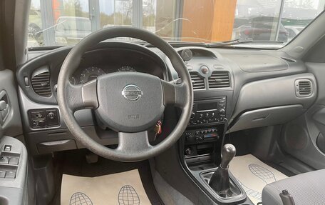 Nissan Almera Classic, 2007 год, 490 000 рублей, 11 фотография