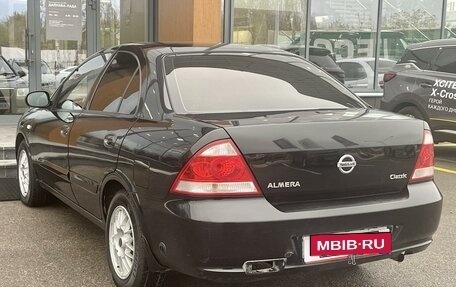 Nissan Almera Classic, 2007 год, 490 000 рублей, 7 фотография