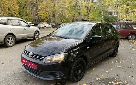 Volkswagen Polo VI (EU Market), 2015 год, 2 фотография