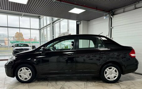 Nissan Tiida, 2010 год, 879 000 рублей, 3 фотография