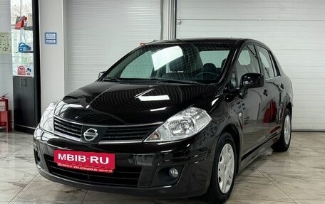 Nissan Tiida, 2010 год, 879 000 рублей, 2 фотография