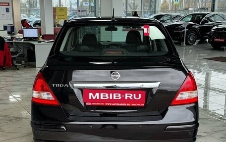 Nissan Tiida, 2010 год, 879 000 рублей, 5 фотография