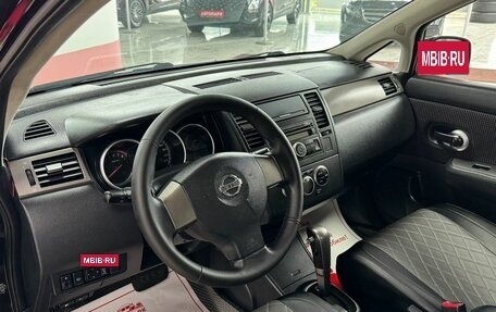 Nissan Tiida, 2010 год, 879 000 рублей, 7 фотография