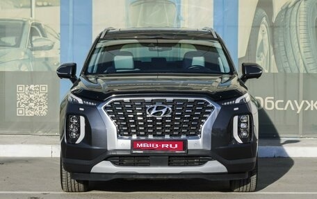 Hyundai Palisade I, 2022 год, 6 099 000 рублей, 3 фотография