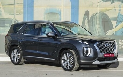 Hyundai Palisade I, 2022 год, 6 099 000 рублей, 1 фотография