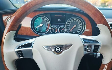 Bentley Continental GT II рестайлинг, 2012 год, 5 500 000 рублей, 7 фотография