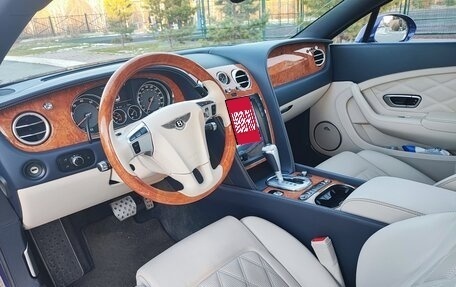 Bentley Continental GT II рестайлинг, 2012 год, 5 500 000 рублей, 6 фотография